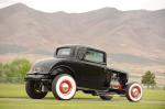 Ford 3-Window Hot Rod Coupe 1932 года